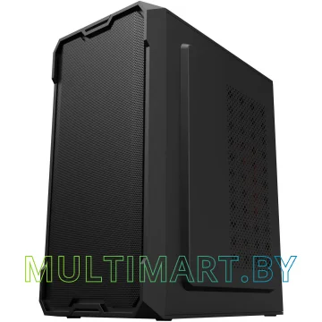 Корпус Оклик OCC-MN301 (черный) картинка 2